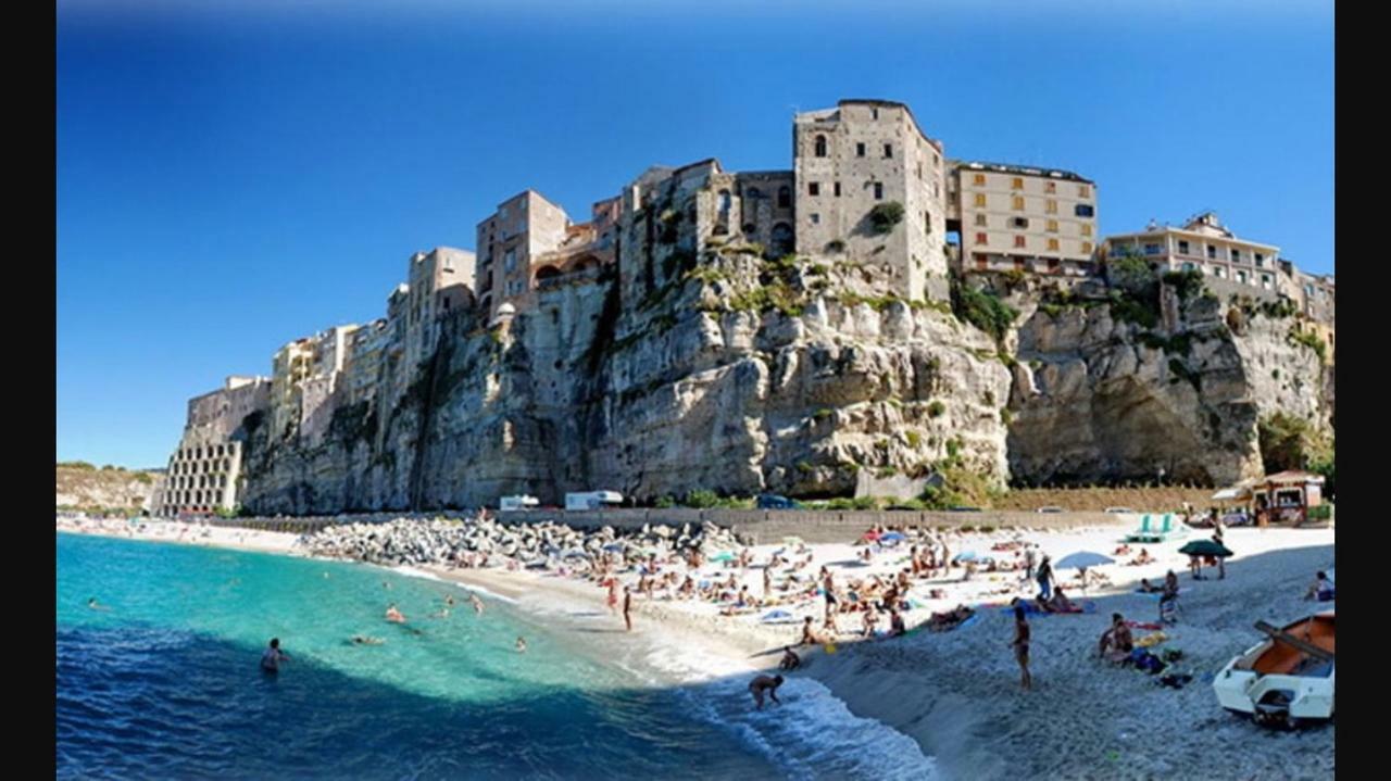 La Casetta Di Elena ラメーツィア・テルメ エクステリア 写真